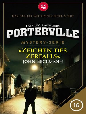 cover image of Porterville--Folge 16